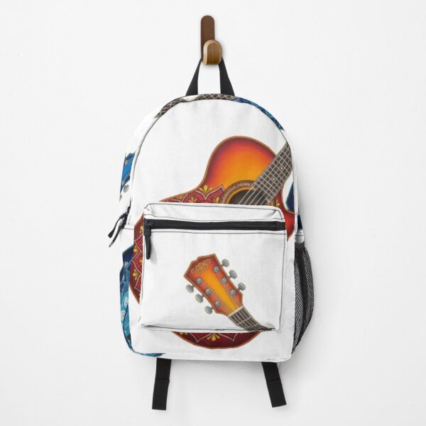 Item preview, Beautiful guitar pattern designed and sold by PP&RAINBOW SHOP.