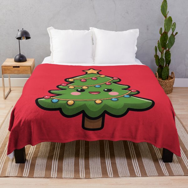 Item preview, Cute Christmas Tree designed and sold by Lisetta Collection.