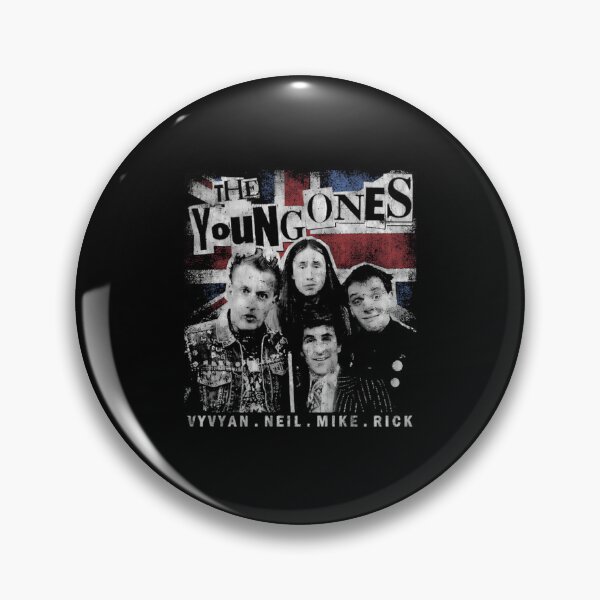 Item preview, The Young Ones Vyvyan Bastard Comedy designed and sold by marioncryq.