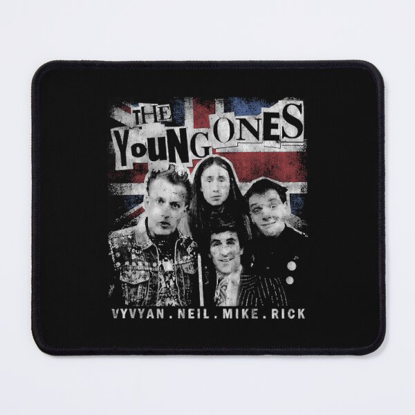 Item preview, The Young Ones Vyvyan Bastard Comedy designed and sold by marioncryq.