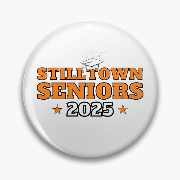 Item preview, Stilltown Seniors 2025 Graduation senior Spirit  designed and sold by Trendofashion.