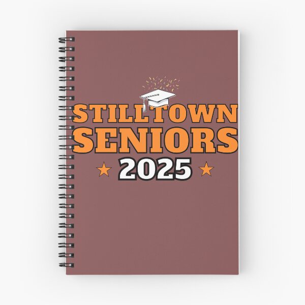 Item preview, Stilltown Seniors 2025 Graduation senior Spirit  designed and sold by Trendofashion.
