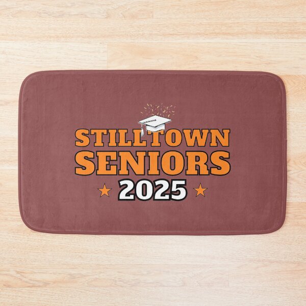 Item preview, Stilltown Seniors 2025 Graduation senior Spirit  designed and sold by Trendofashion.