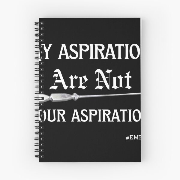 Item preview, Embalmer Aspirations  designed and sold by AllRyeTea.
