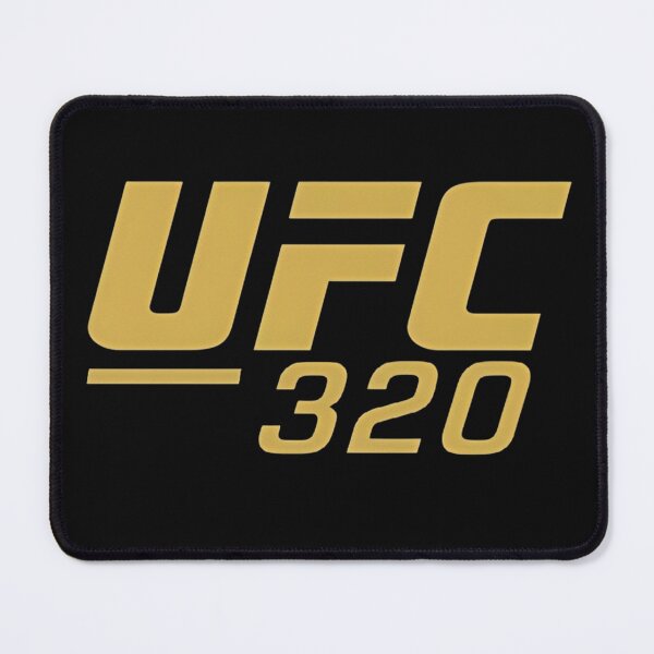 Item preview, UFC 320 Ankalaev vs. Pereira designed and sold by BladiWear.