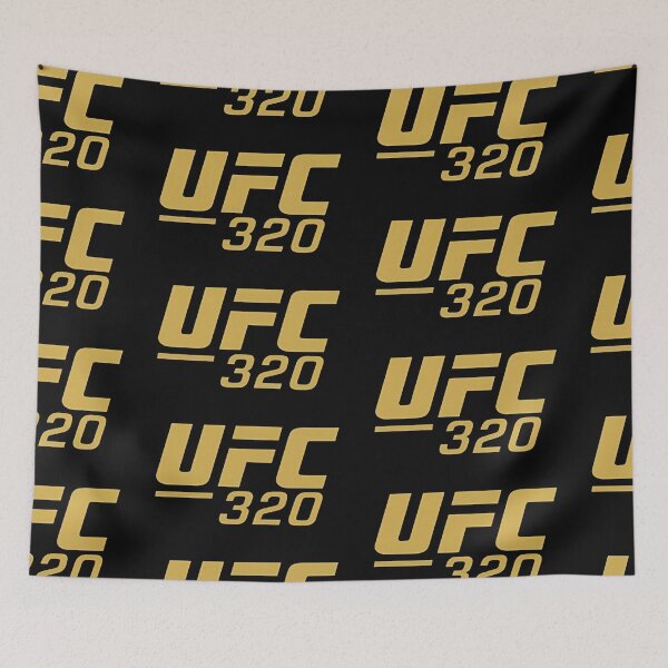 Item preview, UFC 320 Ankalaev vs. Pereira designed and sold by BladiWear.