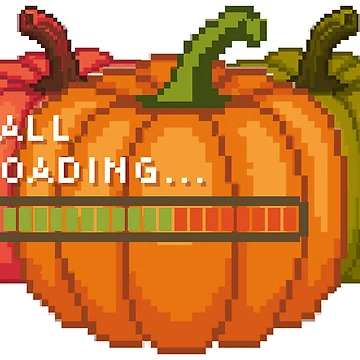 Artwork thumbnail, Fall Loading... by ClipStick