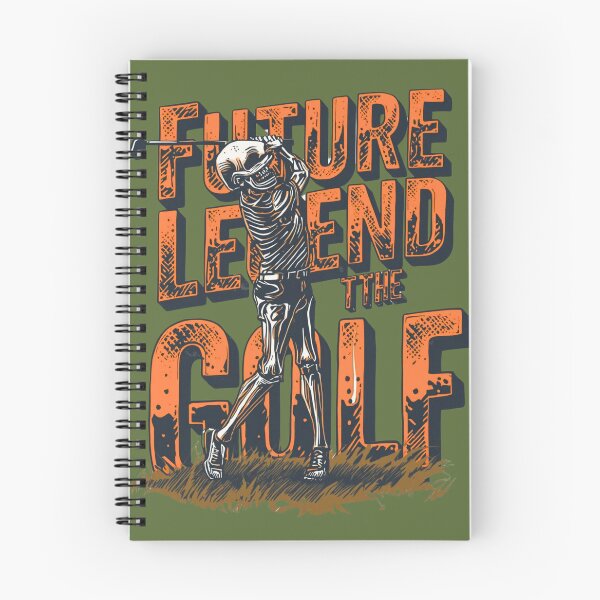 Item preview, Future Golf Skeleton Legend Athlete designed and sold by Zakrytos ★★★★★.