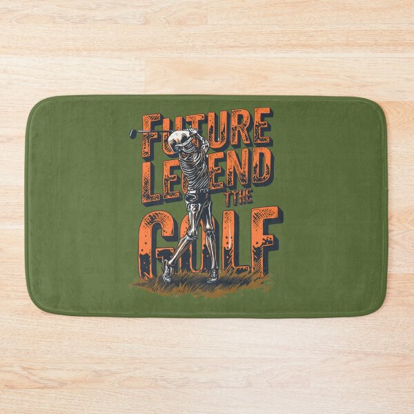 Item preview, Future Golf Skeleton Legend Athlete designed and sold by Zakrytos ★★★★★.