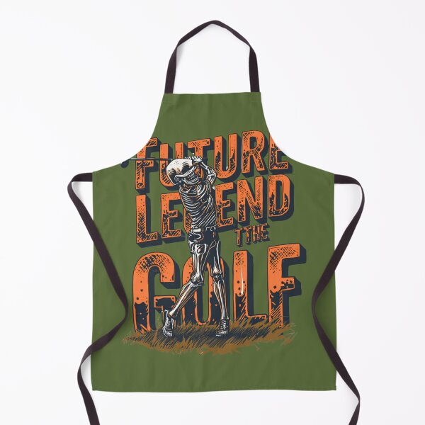 Item preview, Future Golf Skeleton Legend Athlete designed and sold by Zakrytos ★★★★★.