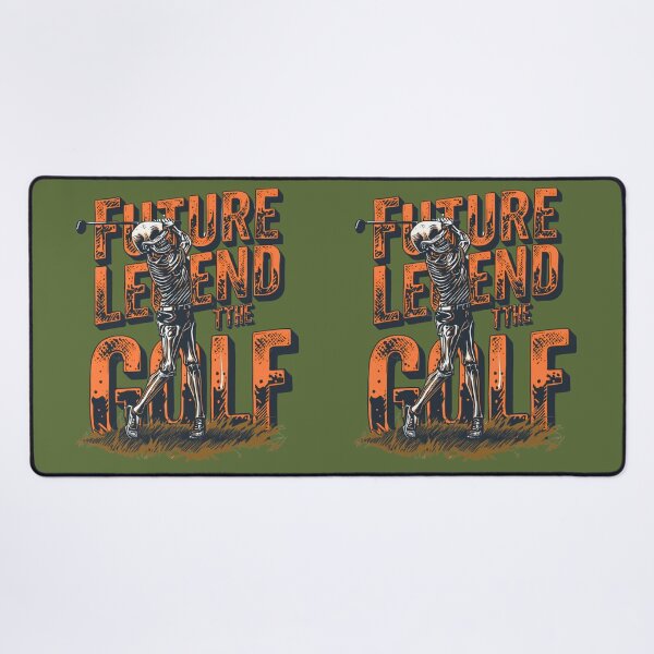 Item preview, Future Golf Skeleton Legend Athlete designed and sold by Zakrytos ★★★★★.