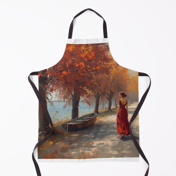 Item preview, Woman waiting at the shore designed and sold by MariaTheExpert.