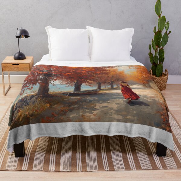 Item preview, Woman waiting at the shore designed and sold by MariaTheExpert.