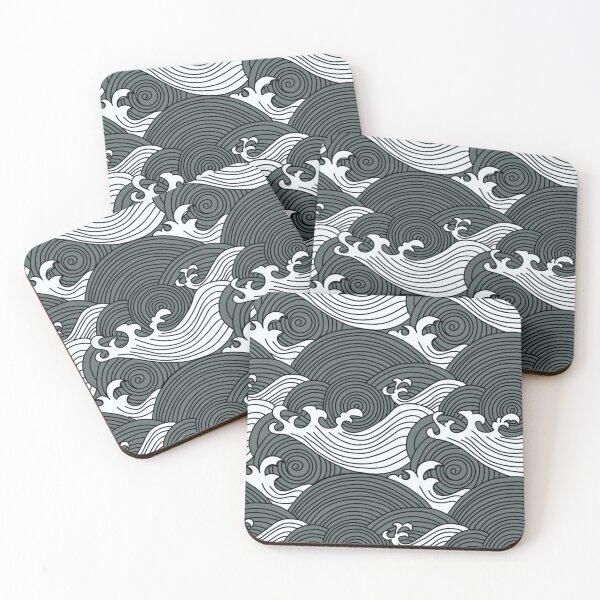 Item preview, Waves designed and sold by  Un_titledart..