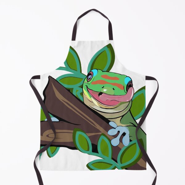 Item preview, Gold dust day gecko designed and sold by ArtbyMparrish .