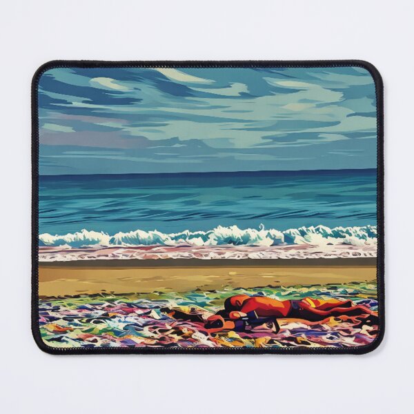 Item preview, High Noon Tan designed and sold by Art by Zenipher .