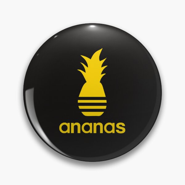Item preview, Ananas-Parody-Logo-In-Pineapple-Yellow designed and sold by BharatPrasad.