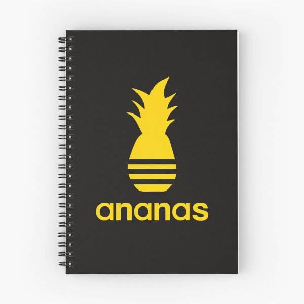 Item preview, Ananas-Parody-Logo-In-Pineapple-Yellow designed and sold by BharatPrasad.
