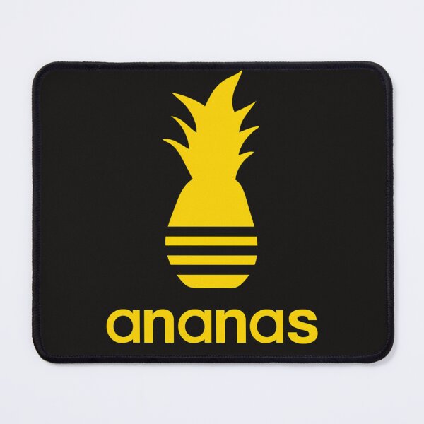Item preview, Ananas-Parody-Logo-In-Pineapple-Yellow designed and sold by BharatPrasad.