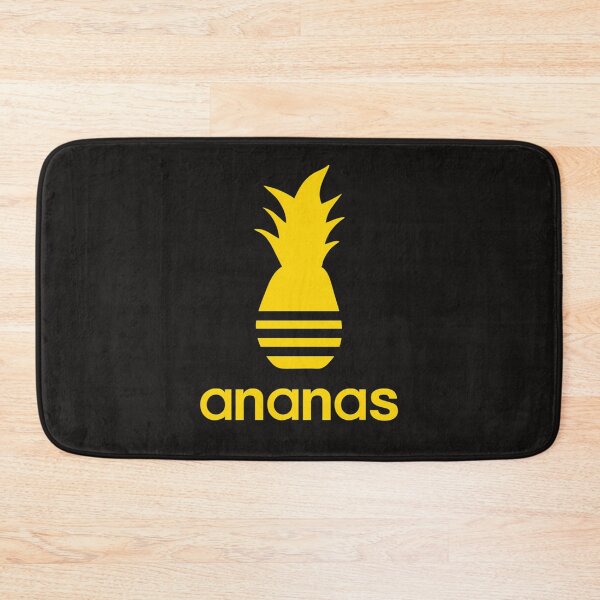Item preview, Ananas-Parody-Logo-In-Pineapple-Yellow designed and sold by BharatPrasad.