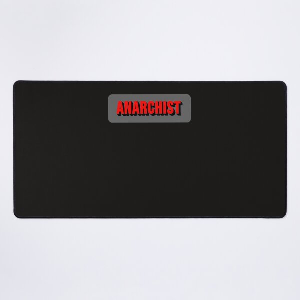 Item preview, Anarchist designed and sold by BharatPrasad.