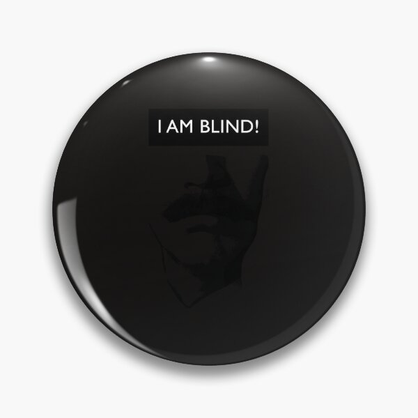 Item preview, Anchorman-2-I-Am-Blind designed and sold by BharatPrasad.