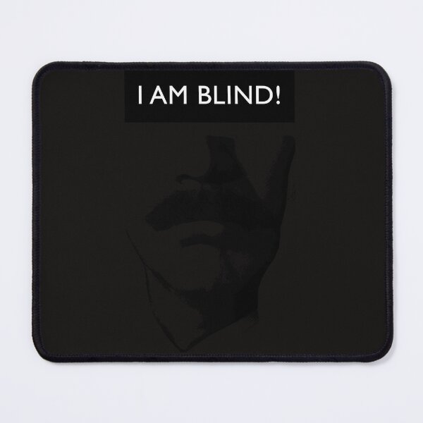 Item preview, Anchorman-2-I-Am-Blind designed and sold by BharatPrasad.