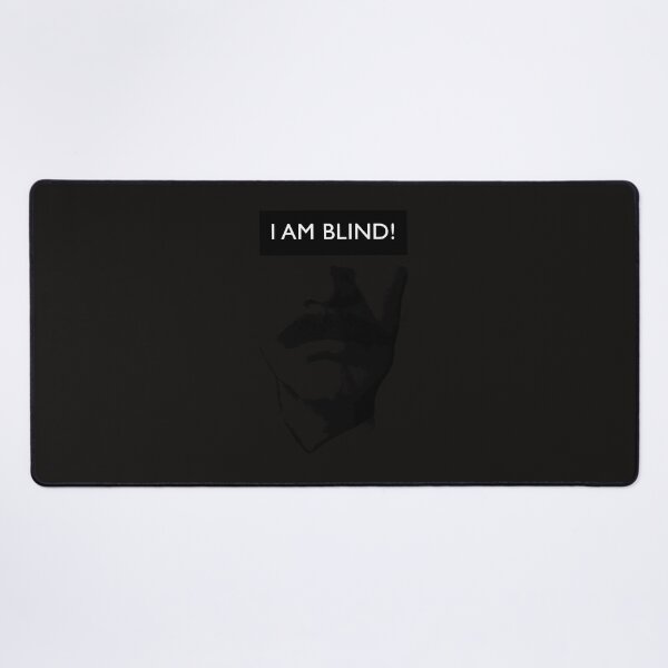 Item preview, Anchorman-2-I-Am-Blind designed and sold by BharatPrasad.