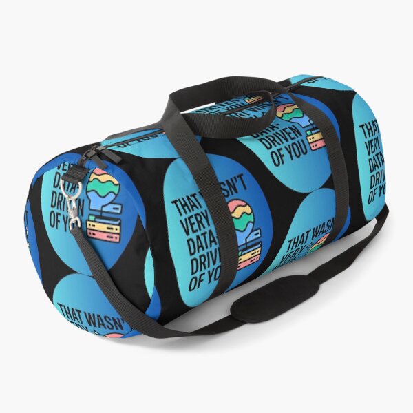 Item preview, That wasn't very data-driven of you designed and sold by Agu210.