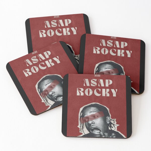 Item preview, ASAP Rocky  designed and sold by BubbleStreet.