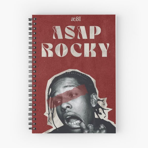 Item preview, ASAP Rocky  designed and sold by BubbleStreet.