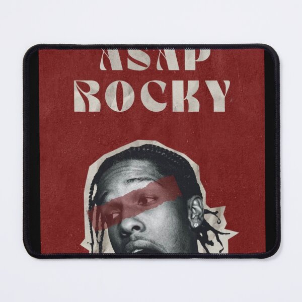 Item preview, ASAP Rocky  designed and sold by BubbleStreet.