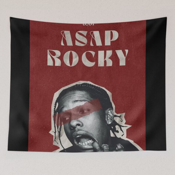 Item preview, ASAP Rocky  designed and sold by BubbleStreet.