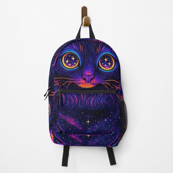 Item preview, Galaxy Cat designed and sold by SosgertArt.