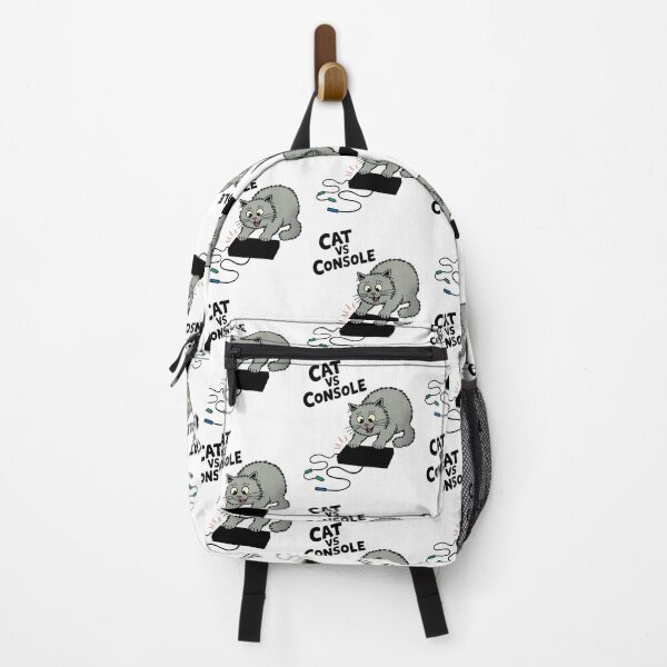 Item preview, Cat vs Console designed and sold by SignumShop.