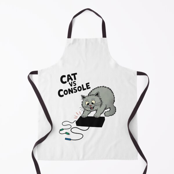 Item preview, Cat vs Console designed and sold by SignumShop.