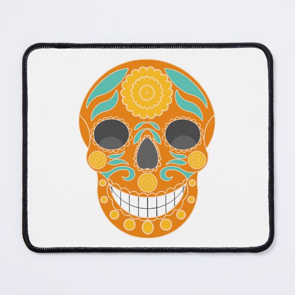 Item preview, Copy of Sugar Skull #9 designed and sold by GrandpaH.