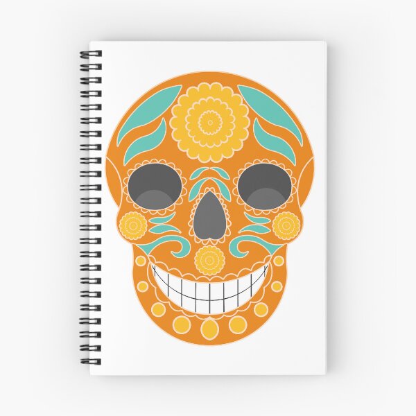 Item preview, Copy of Sugar Skull #9 designed and sold by GrandpaH.