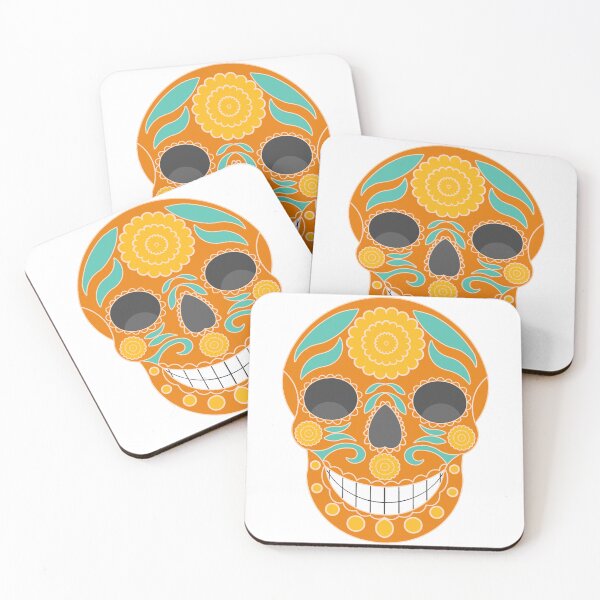 Item preview, Copy of Sugar Skull #9 designed and sold by GrandpaH.