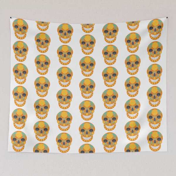 Item preview, Copy of Sugar Skull #9 designed and sold by GrandpaH.