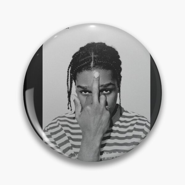 Item preview, ASAP Rocky Lord Flacko art designed and sold by BubbleStreet.