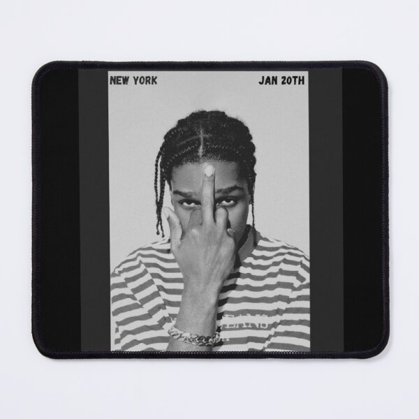 Item preview, ASAP Rocky Lord Flacko art designed and sold by BubbleStreet.