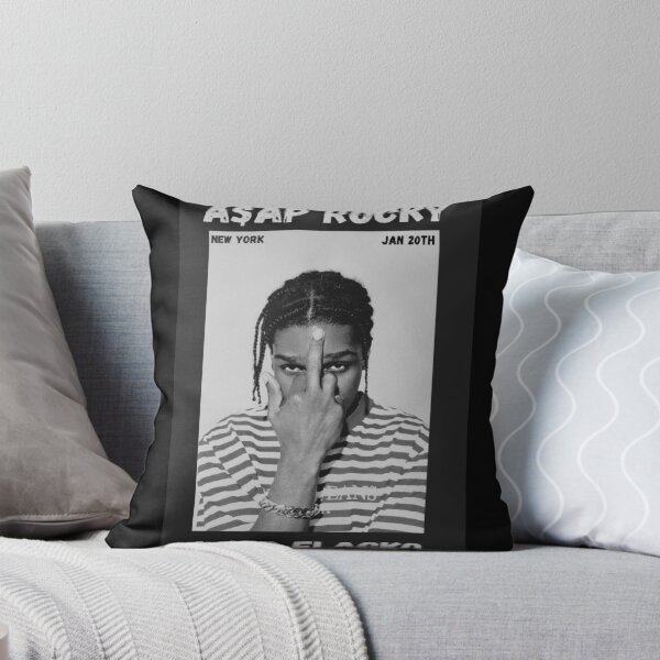 Item preview, ASAP Rocky Lord Flacko art designed and sold by BubbleStreet.