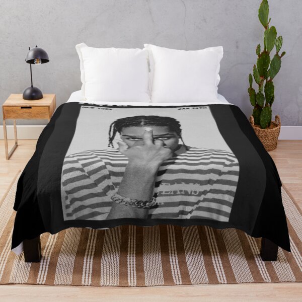 Item preview, ASAP Rocky Lord Flacko art designed and sold by BubbleStreet.