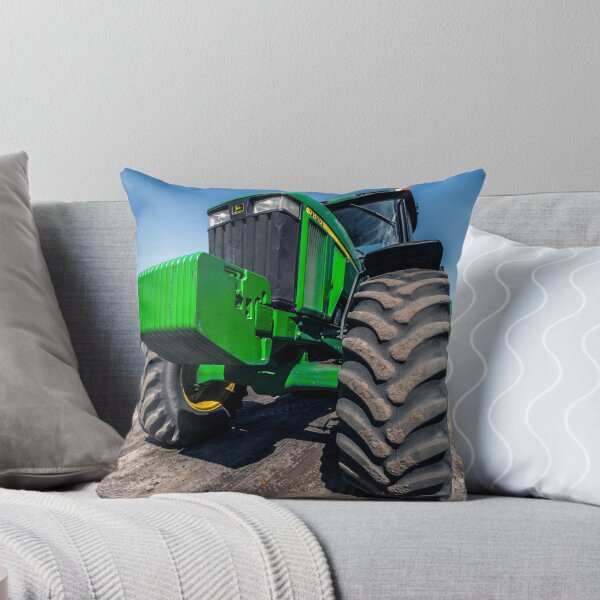 Item preview, Green Tractor  designed and sold by ThisIsWeinberg.