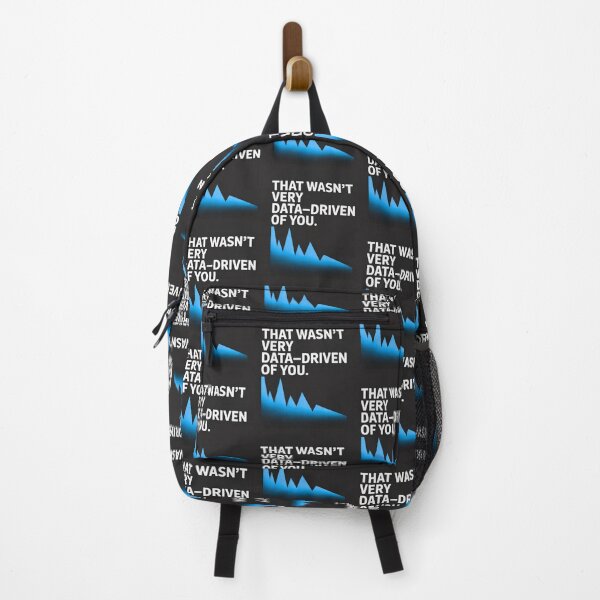 Item preview, That wasn't very data-driven of you designed and sold by Agu210.
