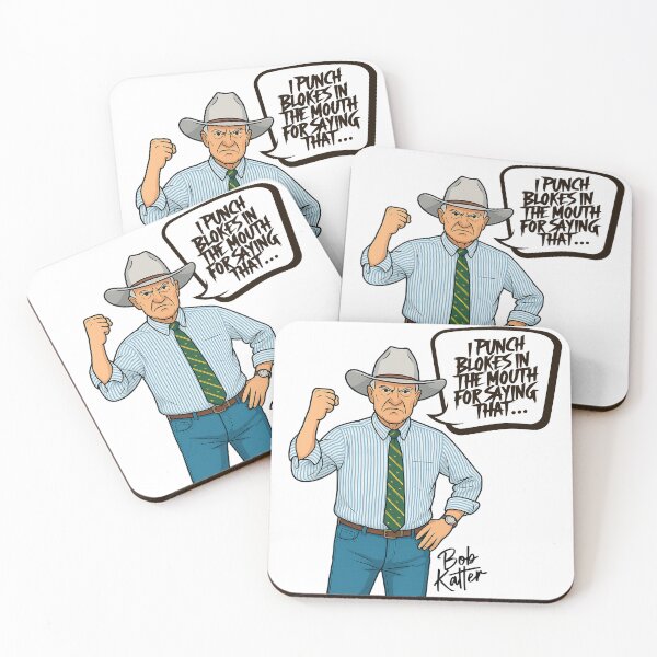 Item preview, Bob Katter threatens journalist over heritage question designed and sold by irfankokabi.