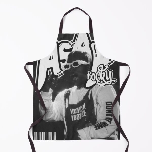 Item preview, ASAP Rocky Cartoon art designed and sold by BubbleStreet.