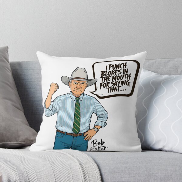 Item preview, Bob Katter threatens journalist over heritage question designed and sold by irfankokabi.