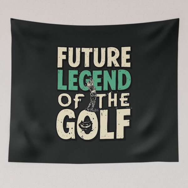 Item preview, Future Golf Legend Athlete Skeleton designed and sold by Zakrytos ★★★★★.